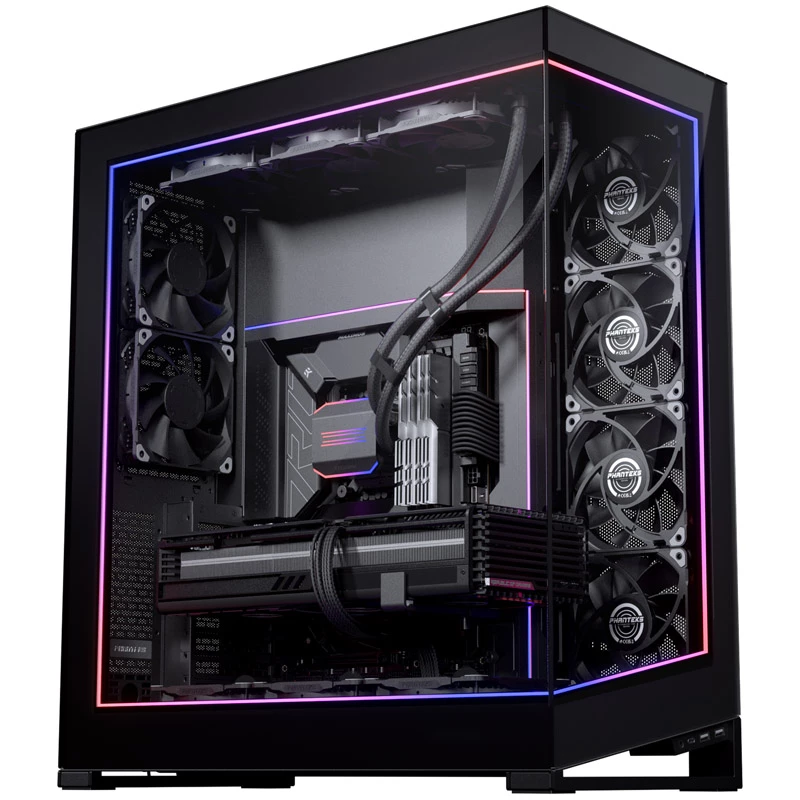 RGB-valgustuse täienduskomplekt Phanteks NV7 Full Tower ABS PC