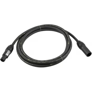 PowerCon pikenduskaabel PSSO 3024581A, 3×1,5 mm² juhtmeid, 1,5 m pikkus