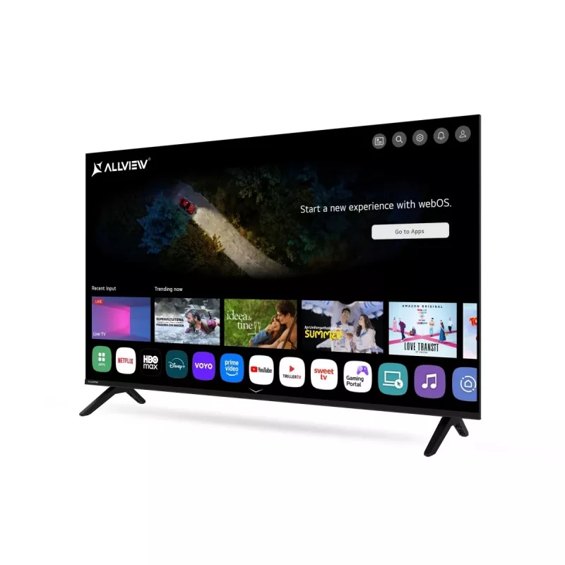 TV LED 50 tolli 50WIPLAY6301-U