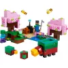 Lego 21260 Minecraft Cherry Blossom Garden mängukomplekt