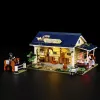 Lumibricks Pferdestall, konstruktsioonimänguasi
