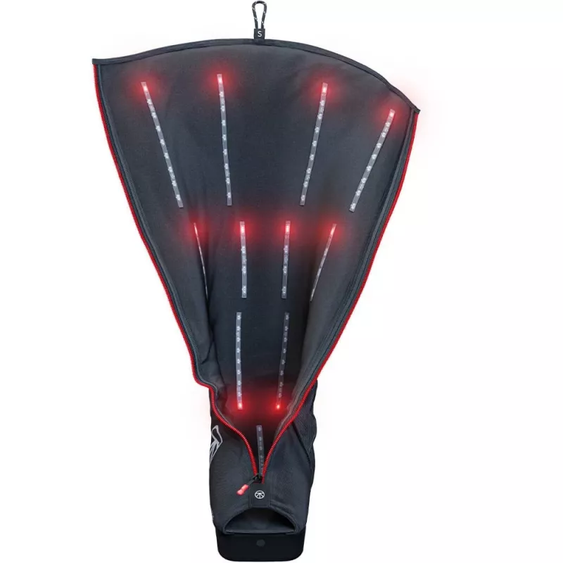 Therabody JetBoots Pro Plus S kompressioonisaapad