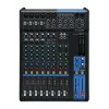 Helipult YAMAHA MG12 12-kanaliline, 24-bitine DSP, 192 kHz diskreetimissagedus, 48 V fantoomtoide