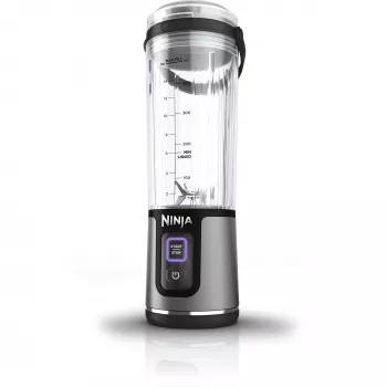Sport blender Ninja BC151EUBK — 0,53 L kauss, 14,4 W, aku, jääpurustus, must
