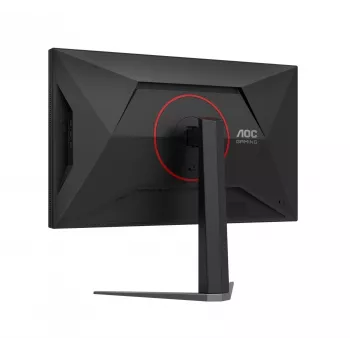 AOC G4 U27G4XM arvutimonitor 68,6 cm (27 tolli) 3840 x 2160 pikslit 4K Ultra HD LED Must, Punane
