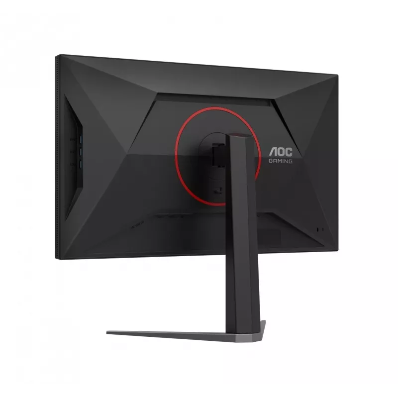 AOC G4 U27G4XM arvutimonitor 68,6 cm (27 tolli) 3840 x 2160 pikslit 4K Ultra HD LED Must, Punane