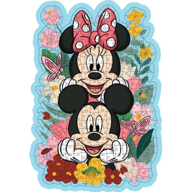 Pusle Ravensburger Disney 12000762 300 tk Multifilmid