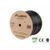 Võrgukaabel Lanberg LCF6-30CU-0305-BK RJ45 Cat6 305 m Must