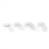 LED-riba HYTE Noodle LN70 ARGB valge — adresseeritav ARGB-valgustusriba arvutikorpustele ja meeleoluvalgustuseks