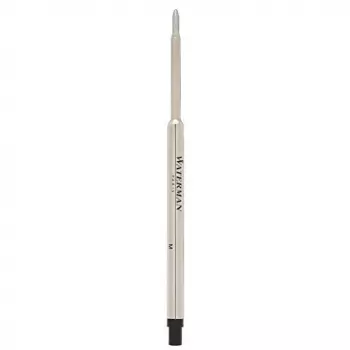 Pastapliiatsi täidis Waterman S0944480 Keskmine Must 1 tk