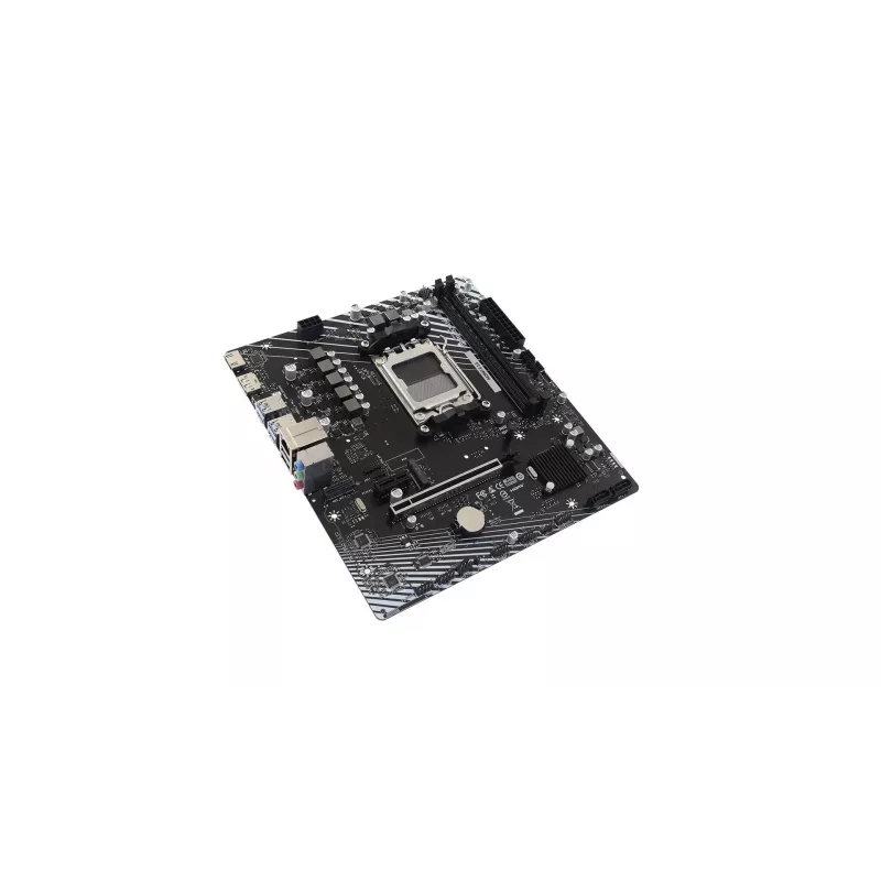 Emaplaat BIOSTAR A620MT-E 2.0 — microATX pesa A620 kiibistik