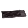 CHERRY XS puuteplaadiga klaviatuur universaalne USB QWERTZ Saksa must