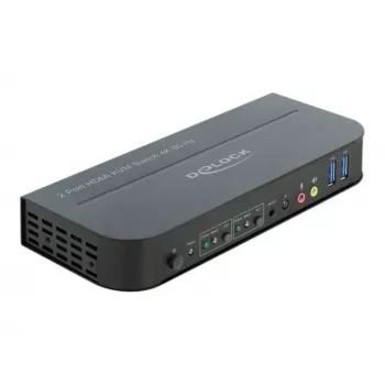 KVM-lüliti DeLOCK 11481