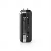 kassetikonverter Nedis ACGRU100GY USB / 3,5 mm USB-/akutoitega Hall