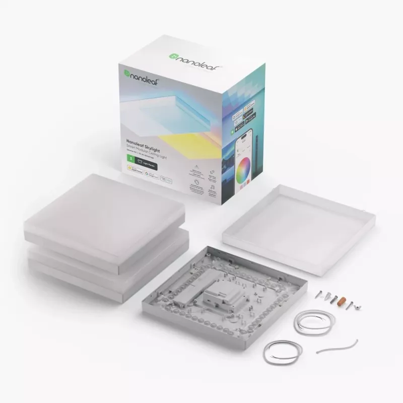 Nutikas laevalgusti Nanoleaf NF083E00-1SL