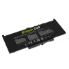 Green Cell DE135 Laptop aku J60J5 7.6V 5800mAh Dell Restore Mo