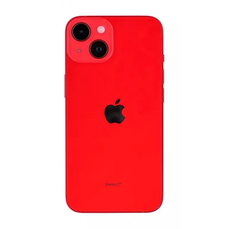 Apple iPhone 14 nutitelefon, 128 GB, (PRODUCT)RED, taastatud/renoveeritud (2BN-IP-14-128/RD)
