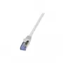 Networking kaabel LogiLink CQ3102S RJ-45 Cat6a 15 m hall