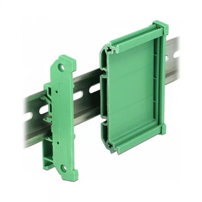 Kinnituskomplekt DeLOCK 65984 Roheline Plastik