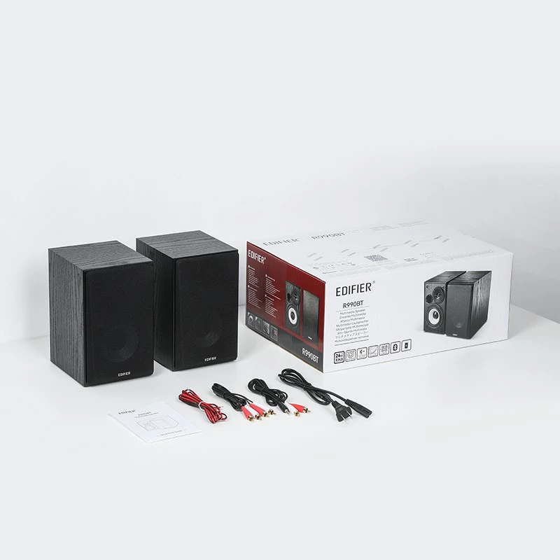 Edifier R990BT kõlar Must Juhtmevaba 24 W