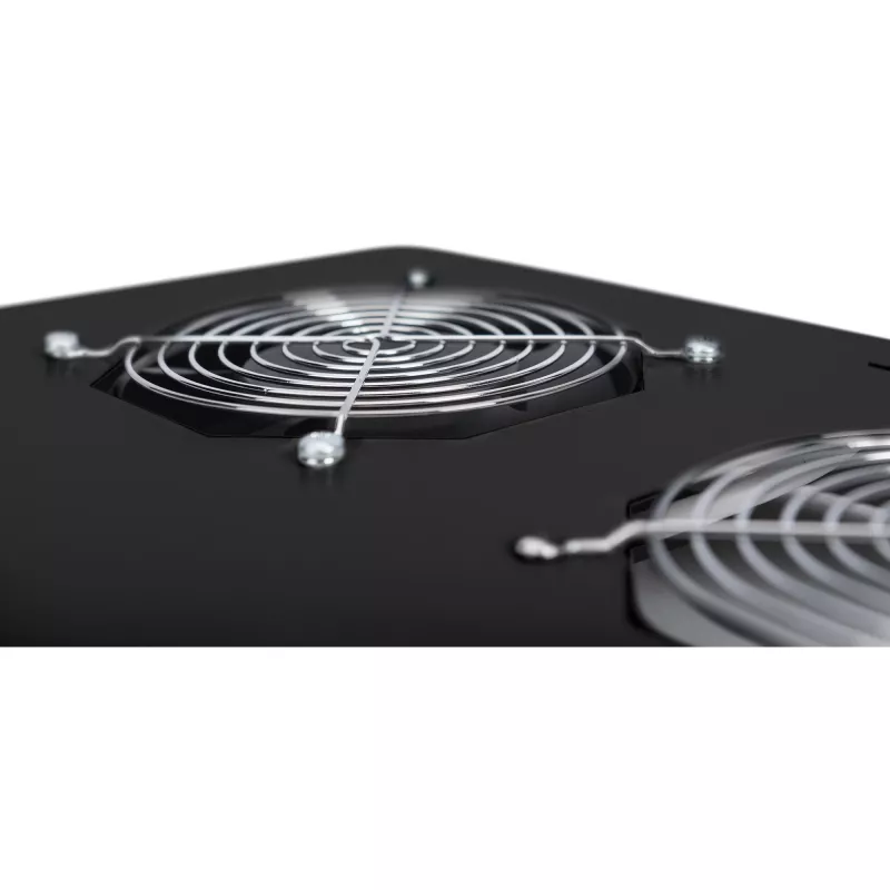 Jahutusseade Digitus DN-19 FAN-4-B-N