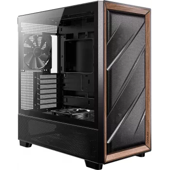 Antec 0-761345-10133-2 arvutikorpus MIDI Tower must puit