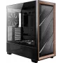 Antec 0-761345-10133-2 arvutikorpus MIDI Tower must puit