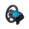 Logitech Driving Force G29 - rool ja pedaalide komplekt - juhtmega - Sony PlayStation 3, Sony PlayStation 4