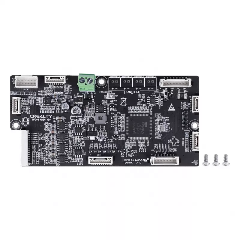 Protsessoriplaat Creality 3D-printerile, mudel 4002020078, üks PCB vahetusosa (1 tk)