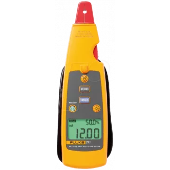 Fluke 771. Laius: 59 mm, Sügavus: 38 mm, Kõrgus: 212 mm (2646347)