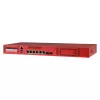 Securepoint RC300S G5 turvalisuse UTM-seade, 13 Gbit/s, 1,5 Gbit/s, 100 kasutaja(t), AES, juhtmega, RJ-45