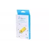 Juhtmevaba USB-adapter Extralink U1200AC AC1200 kaheribaline, kollane plastik