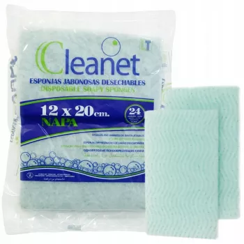 Cleanet seebine käsnapesur