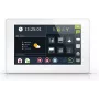 SATEL KEYPAD INT-TSI-W graafiline 7-tolline (valge)