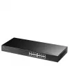 Võrgulüliti Cudy GS1016L — 16-pordiline Gigabit Ethernet (10/100/1000), 32 Gbit/s kommuteerimisvõimsus, riiulikinnitus