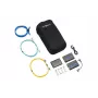 FMC-10G,LINKIQ Fiber Kit FMC-10G on Fluke toode meie võrgumeediumimuundurite valikust. Ehtne Fluke toode — MPN: FMC-10G · EAN: