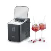 Caso | Jääkuubikumasin | IceChef Compact | Võimsus 120 W | Must