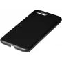 Nevox StyleShell Pro - tagakaas mobiiltelefonile - must