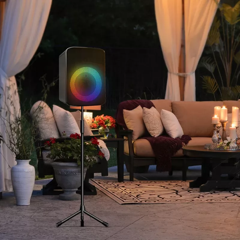 Kaasaskantav kõlar Tellur Bluetooth Speaker Buzz, Must