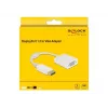 Adapter DisplayPort 1.2 isane VGA emasele DeLOCK 61007