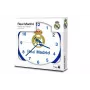 Wall clock Kids Euroswan Real Madryt model RM00001 — dekoratiivne seinakell lastetuppa