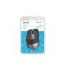 Juhtmevaba hiir A4Tech FB35 (mudel 46717) — Bluetooth + 2,4 GHz, 2000 DPI, 6 nuppu, hall