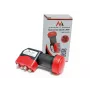 LNB QUAD MACLEAN MCTV-629 65 dB – satelliit-LNB nelja väljundiga, madal mürategur