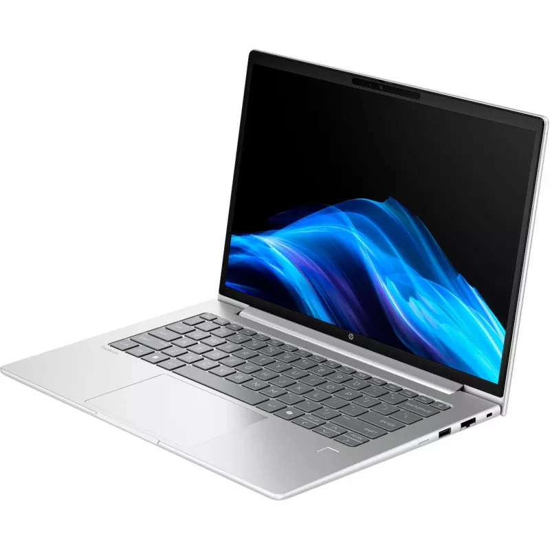 Probook 4 G1a (C07P4ES), sülearvuti hõbedane, AMD Ryzen 5 230, AMD Radeon 760M, 16 GB DDR5, 512 GB (512 GB SSD), Windows 11 Pro