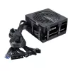 Toiteplokk Lian Li RB0750B.B 750 W ATX 24-kontaktiline, 80 PLUS Bronze, 135 mm ventilaator, must