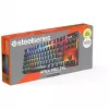 Mehaaniline mänguriklaviatuur STEELSERIES Apex Pro TKL Gen 3 OmniPoint — Numbriklahvideta, reguleeritav käivituspunkt, kompaktne paigutus