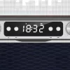 Kaasaskantav raadio MANTA RDI917PRO Bluetoothi ja USB-esitusega