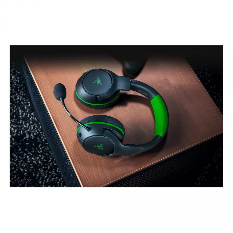 Razer Kaira - Peakomplekt - Kõrvapealne - 2,4/5 GHz