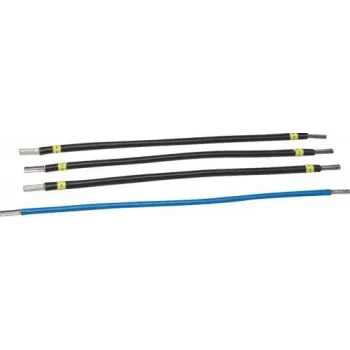 Hager incoming kaabel harness universZY872A25 mm² 4P L1.2.3 N 375.375.375.425