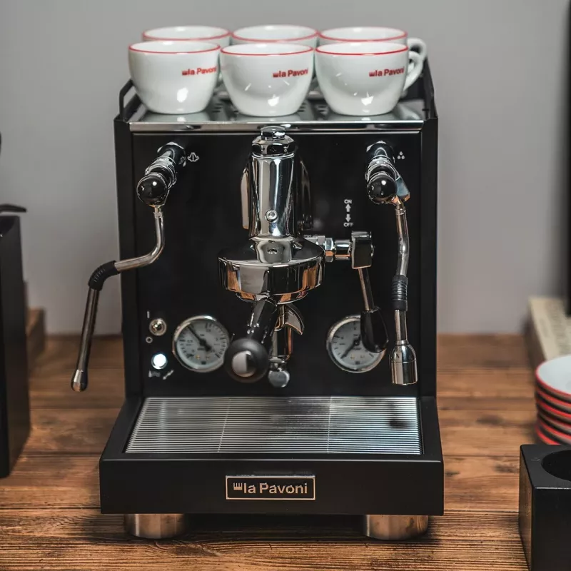 la Pavoni LPSCVB01EU kohvimasin Poolautomaatne Espressomasin 2,9 L